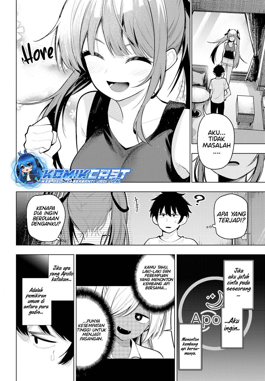 Mayonaka Heart Tune Chapter 37