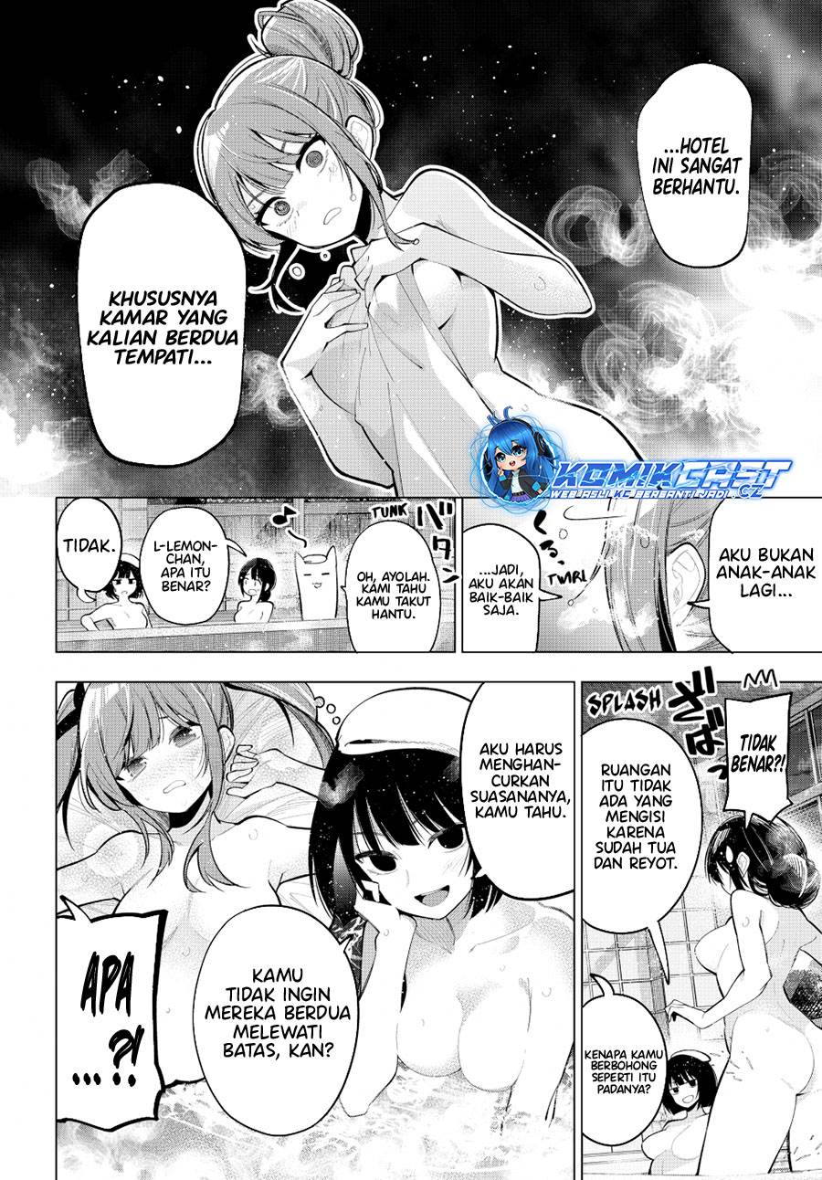 Mayonaka Heart Tune Chapter 37