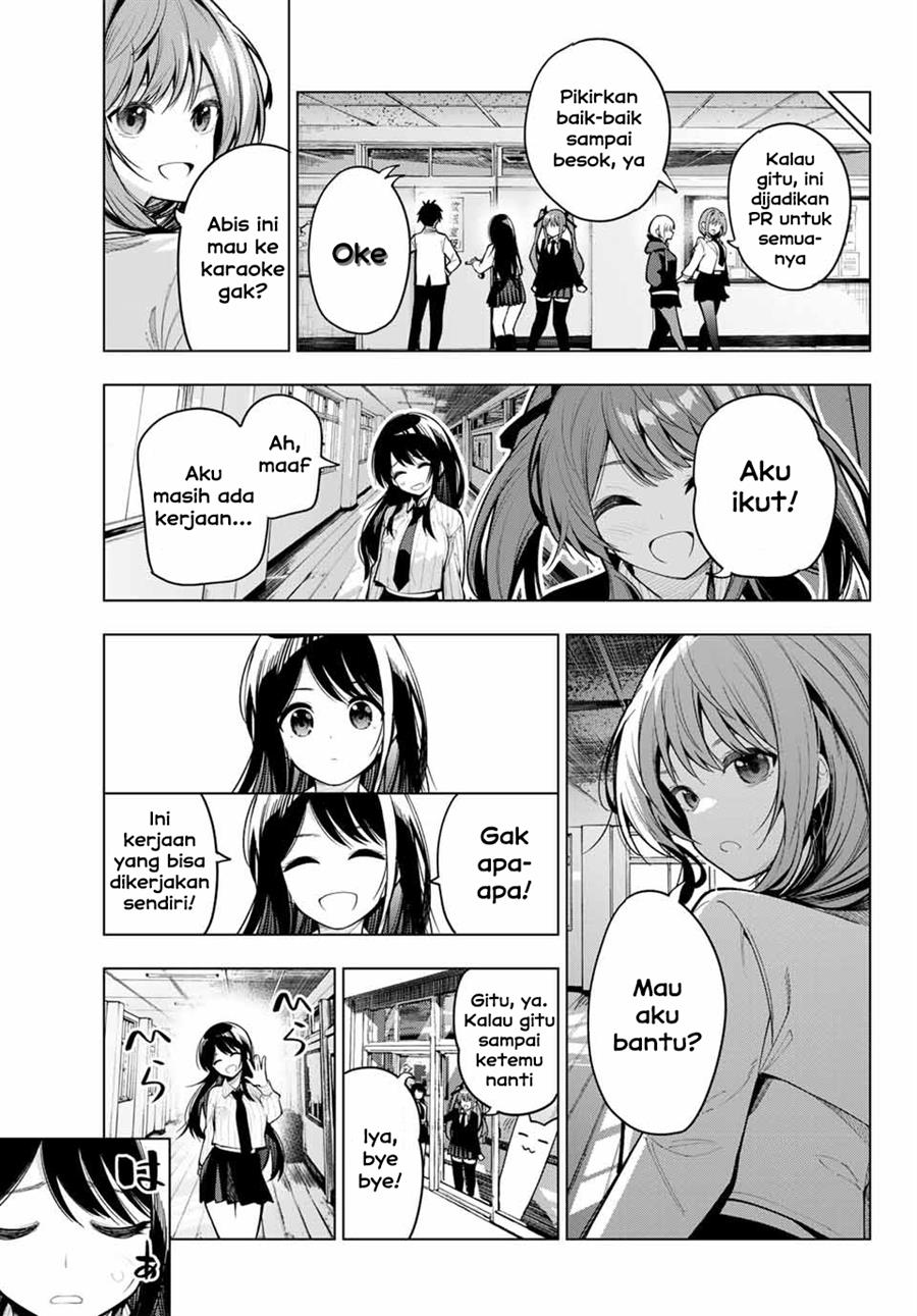 Mayonaka Heart Tune Chapter 9