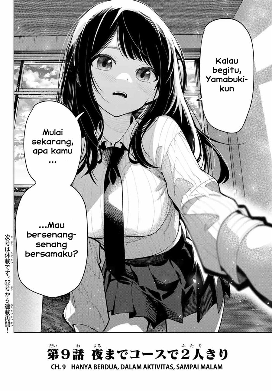 Mayonaka Heart Tune Chapter 9