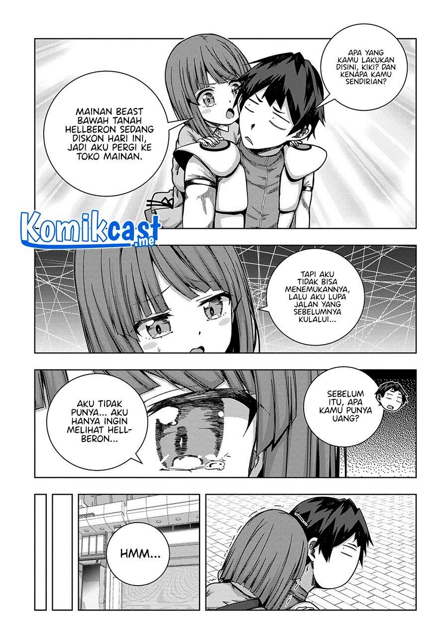 Is It Tough Being a Friend? Chapter 24