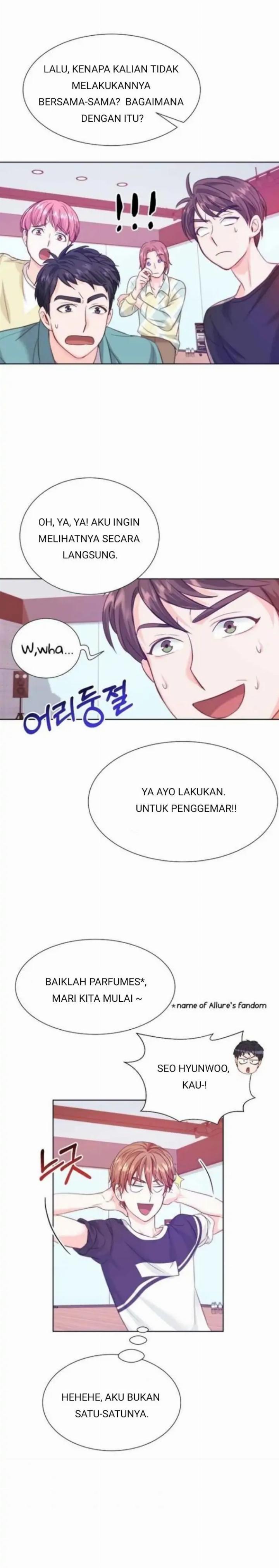 Once Again Idol Chapter 13