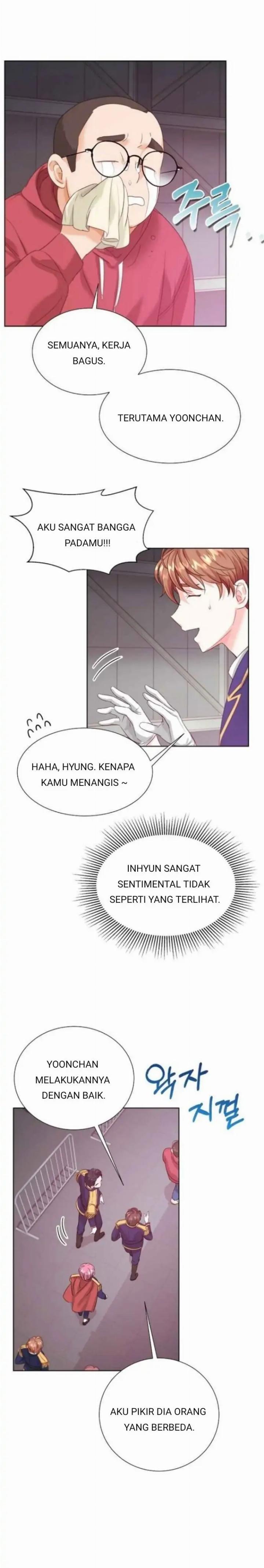 Once Again Idol Chapter 24