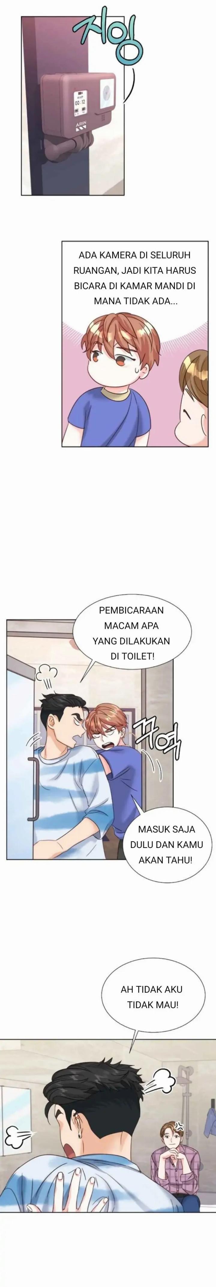 Once Again Idol Chapter 28