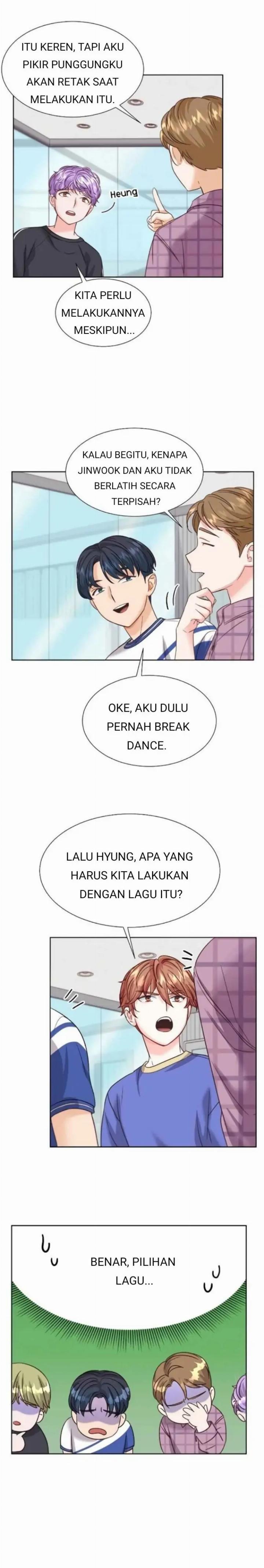 Once Again Idol Chapter 28