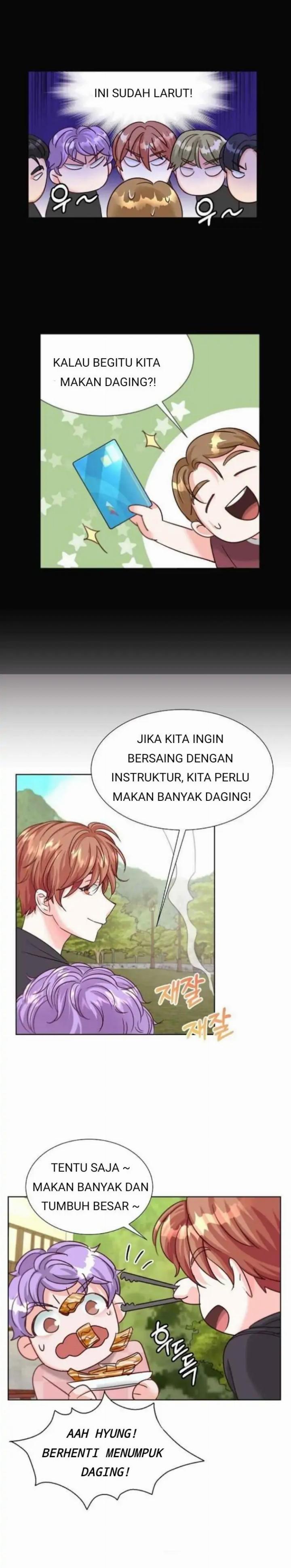 Once Again Idol Chapter 29