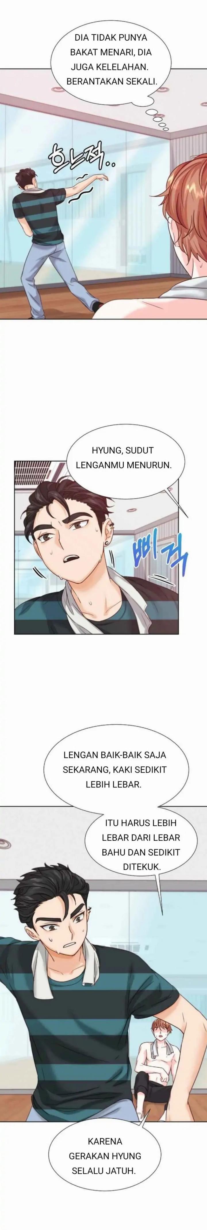 Once Again Idol Chapter 29