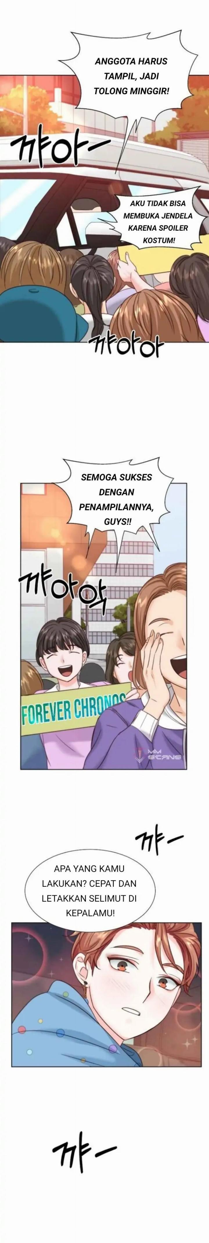 Once Again Idol Chapter 30