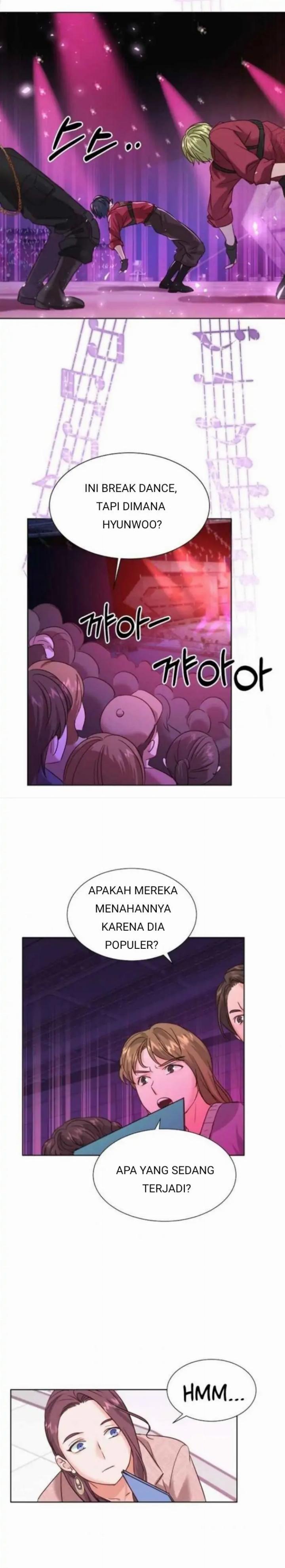 Once Again Idol Chapter 32