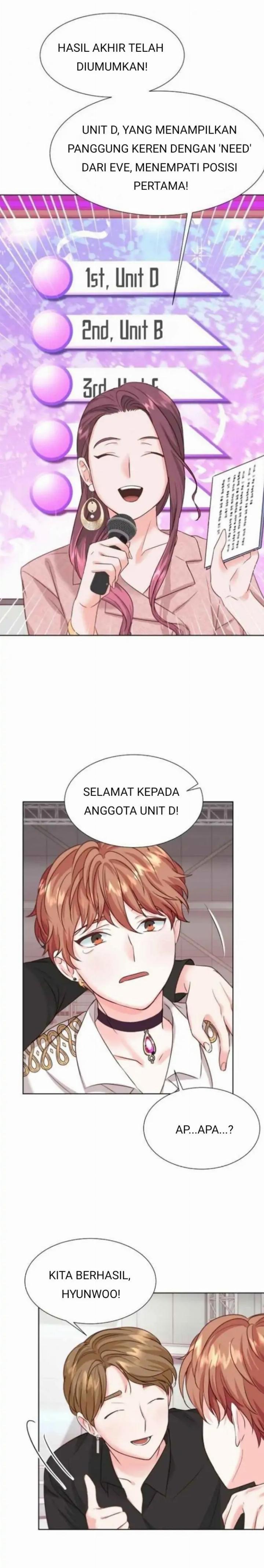 Once Again Idol Chapter 33