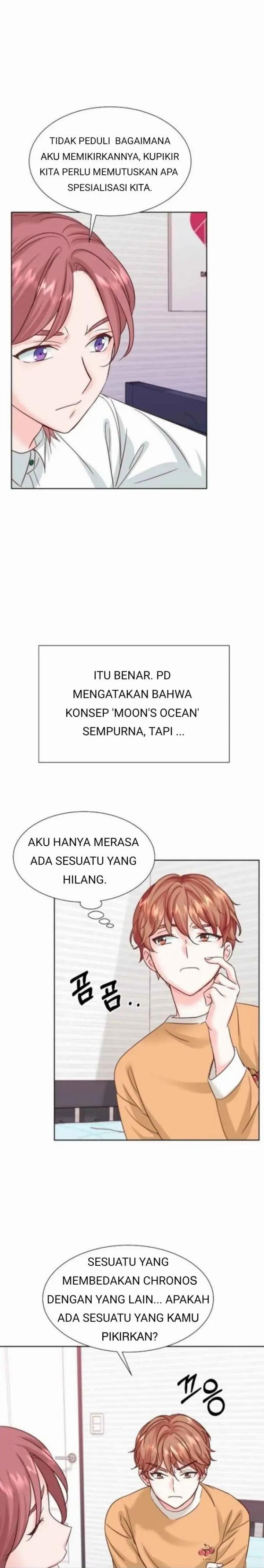 Once Again Idol Chapter 35