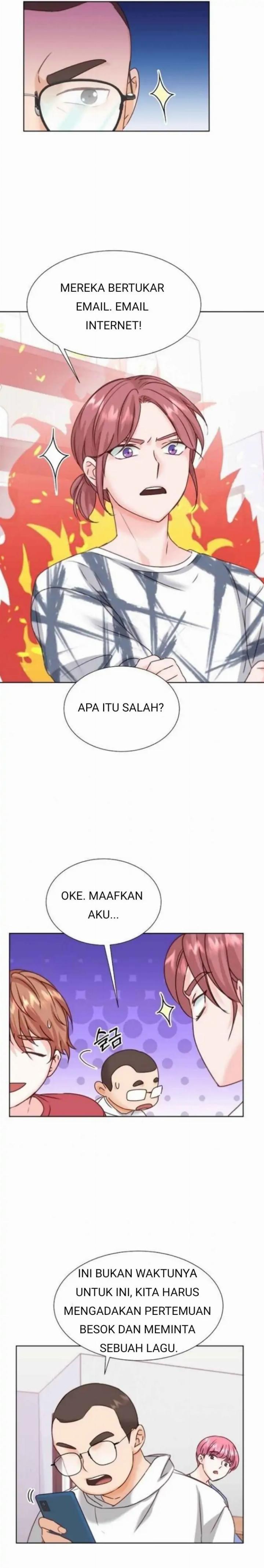 Once Again Idol Chapter 35