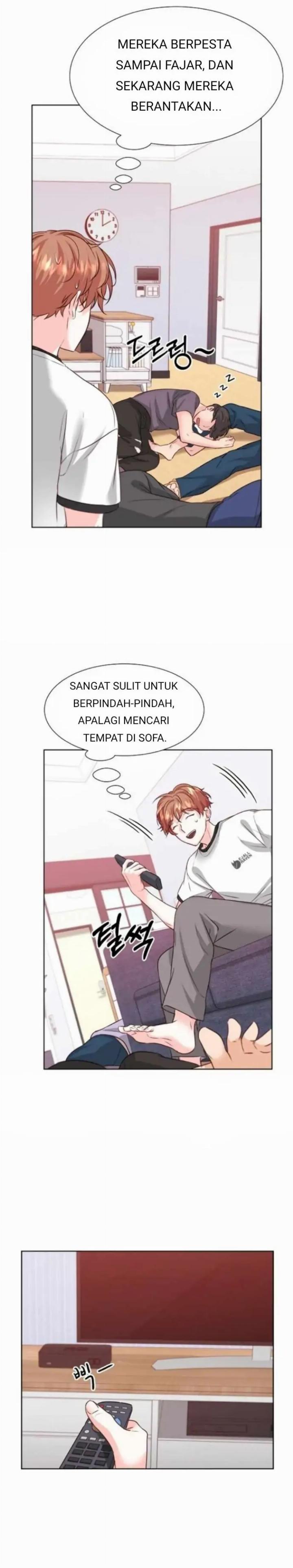 Once Again Idol Chapter 37