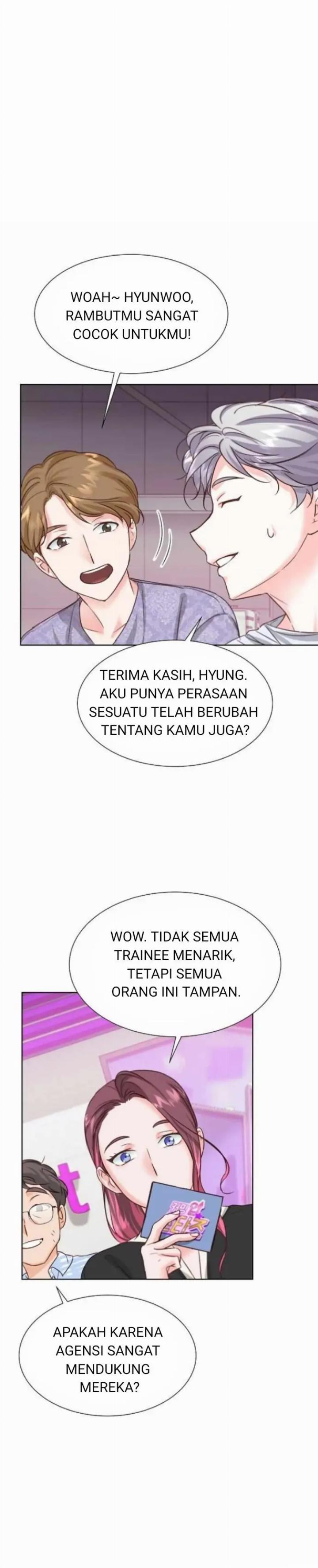 Once Again Idol Chapter 40