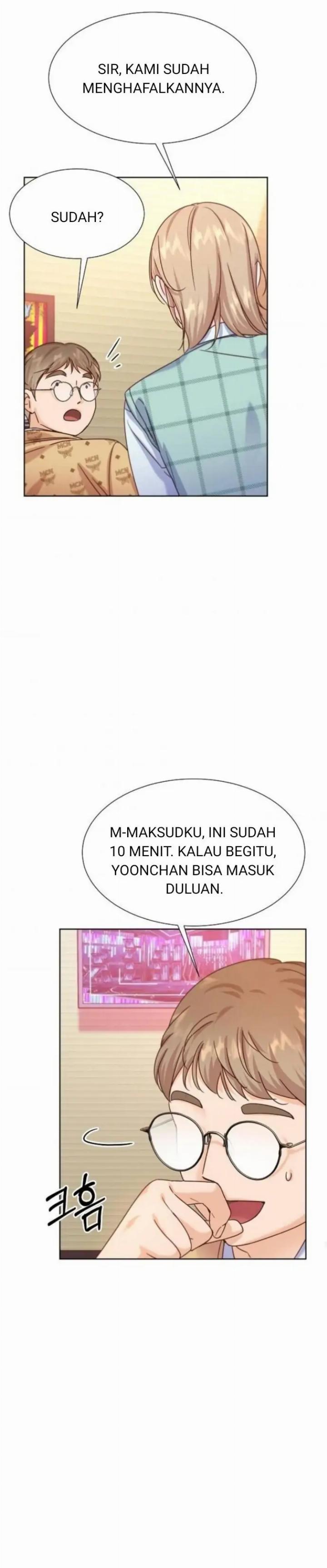 Once Again Idol Chapter 47