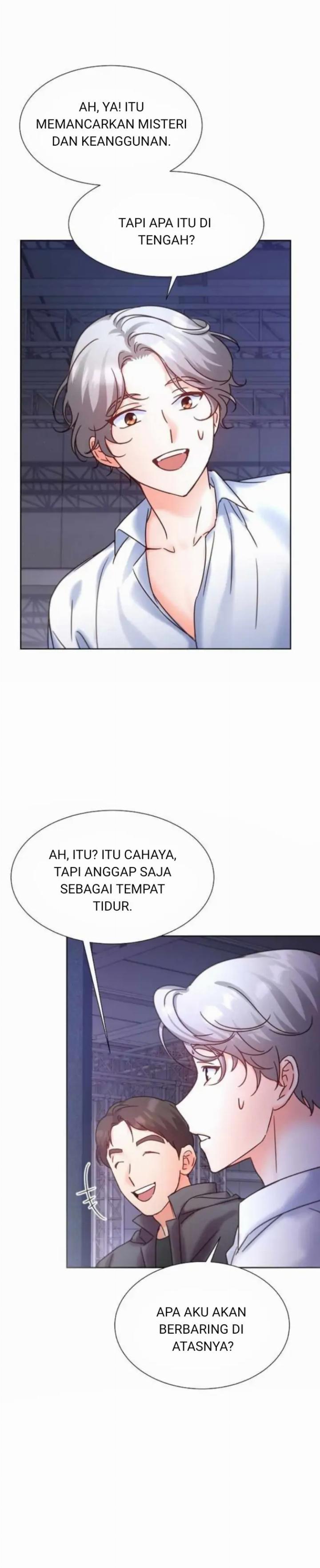 Once Again Idol Chapter 54