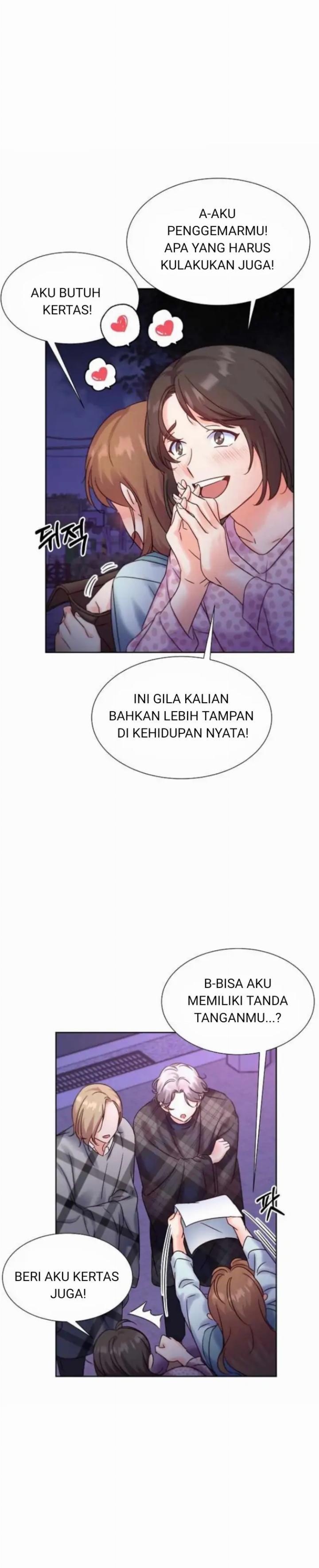 Once Again Idol Chapter 54