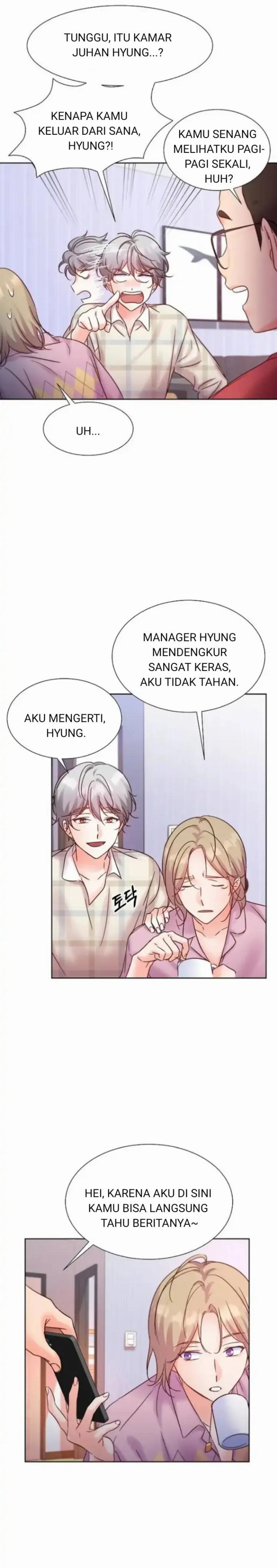 Once Again Idol Chapter 55