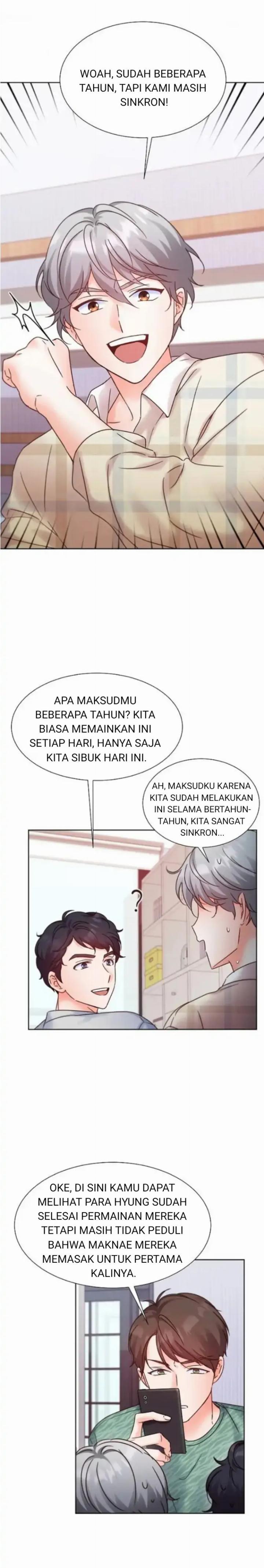 Once Again Idol Chapter 55