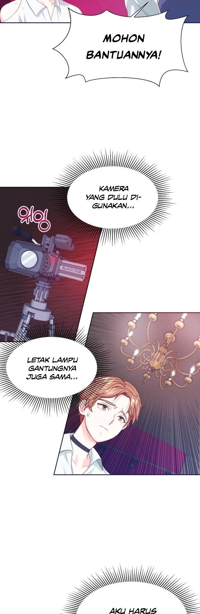 Once Again Idol Chapter 6