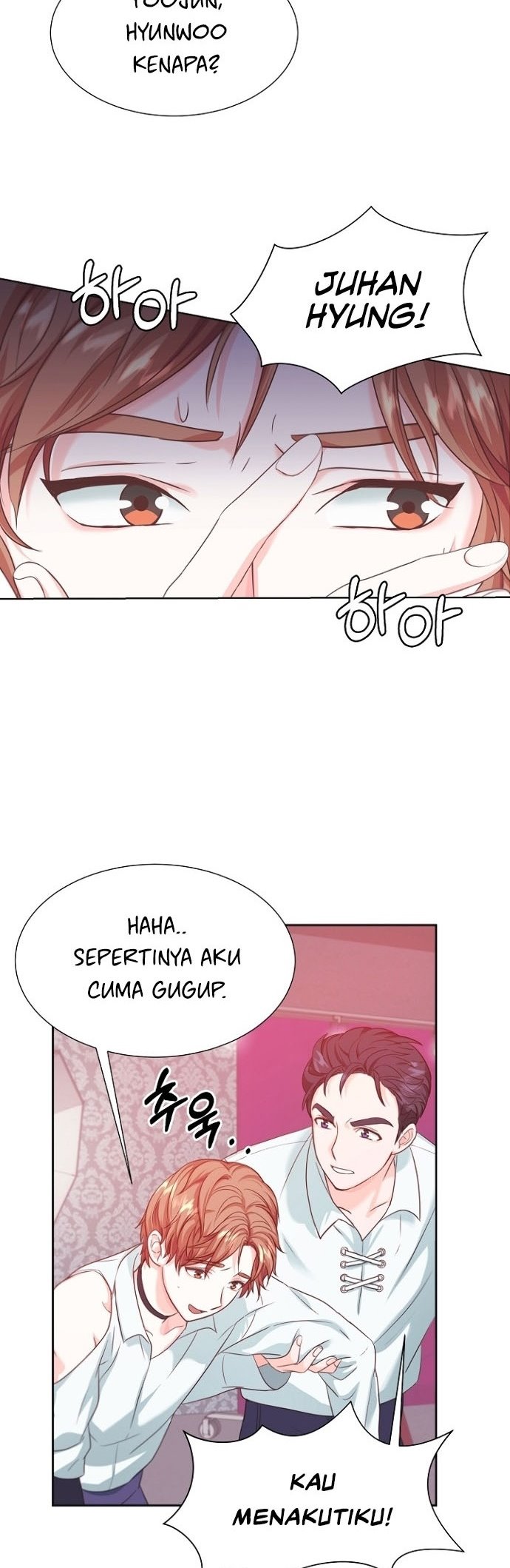 Once Again Idol Chapter 6