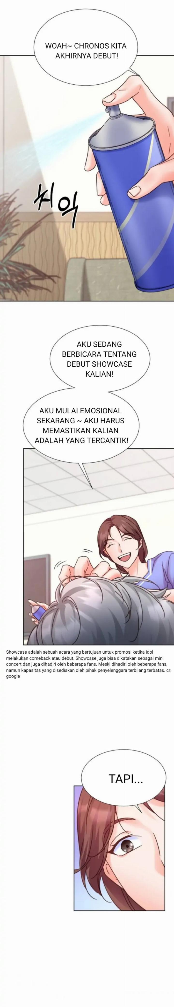 Once Again Idol Chapter 61