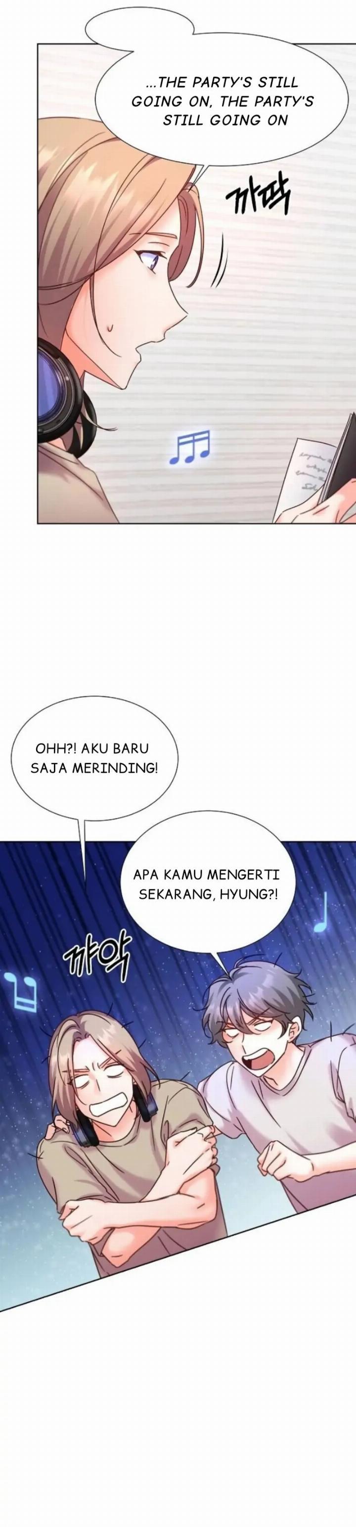 Once Again Idol Chapter 71