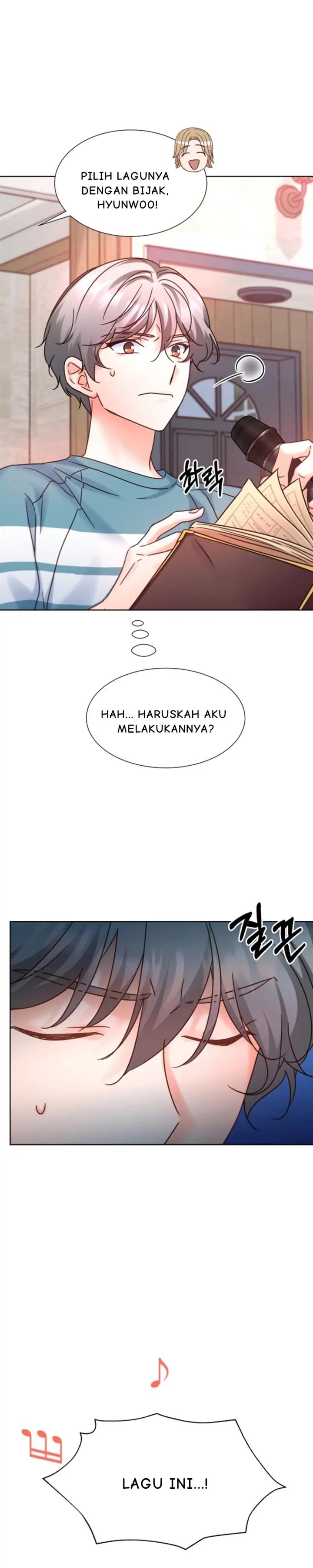 Once Again Idol Chapter 72