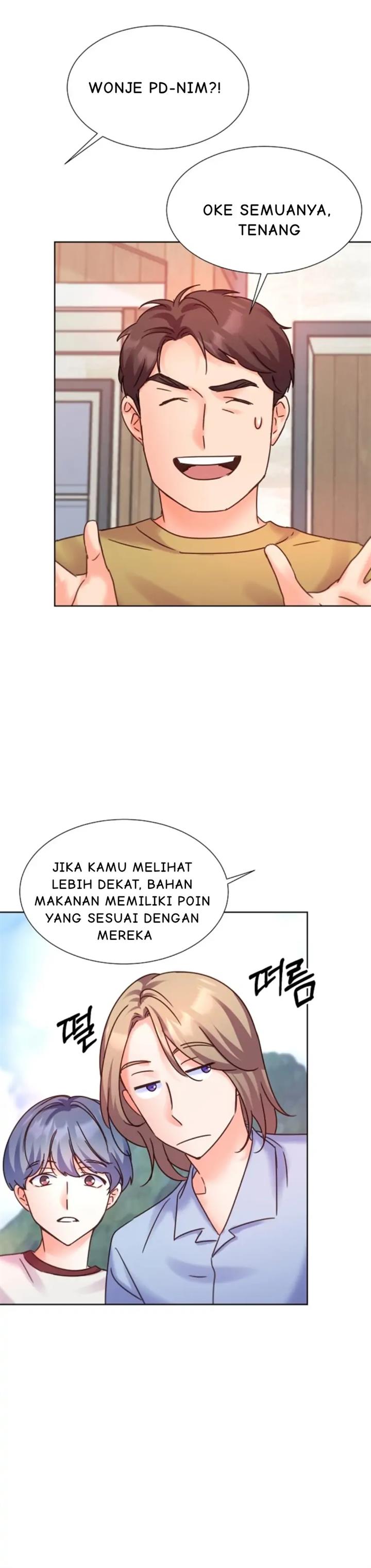 Once Again Idol Chapter 72