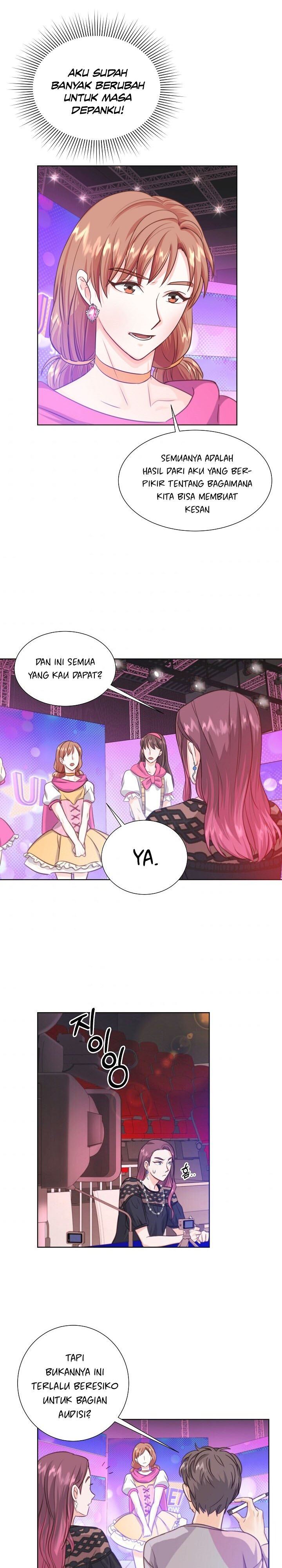 Once Again Idol Chapter 9