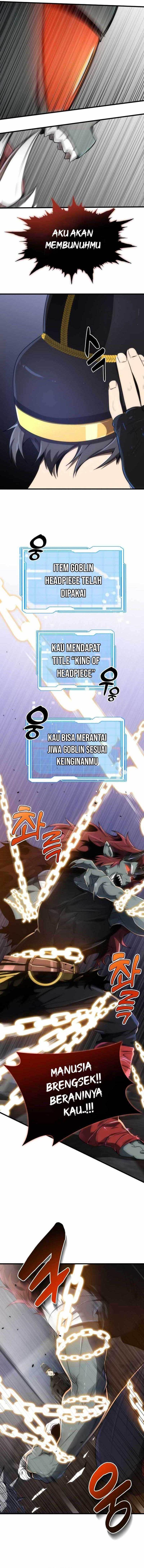 Legendary Ranker’s Comeback Chapter 33