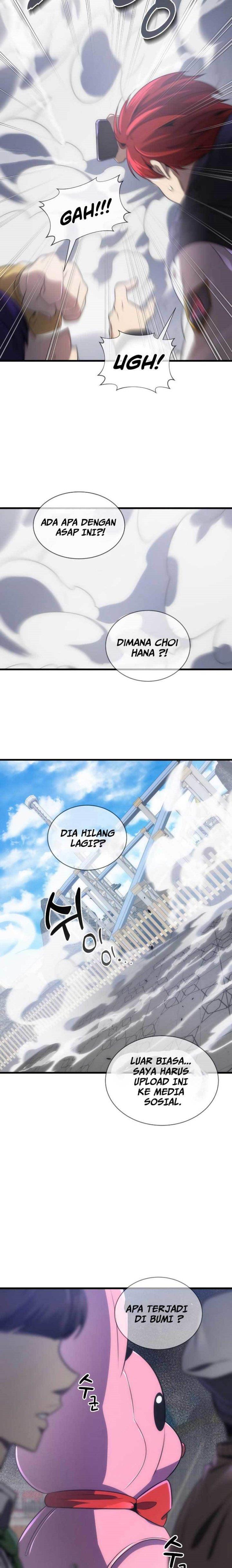 Legendary Ranker’s Comeback Chapter 39