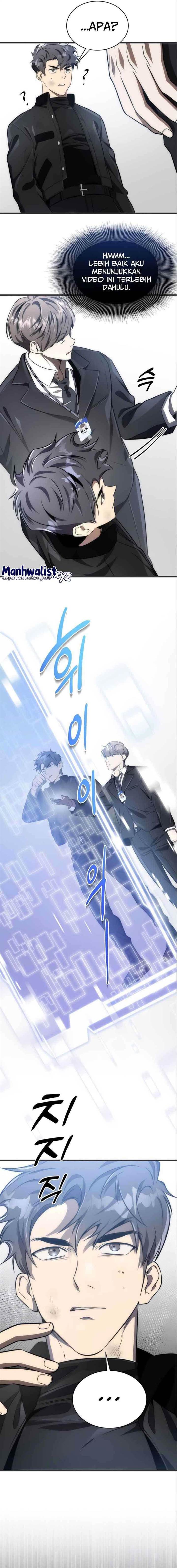 Legendary Ranker’s Comeback Chapter 48