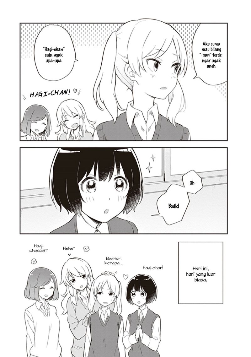 Furidashi ni Ochiru! Chapter 2