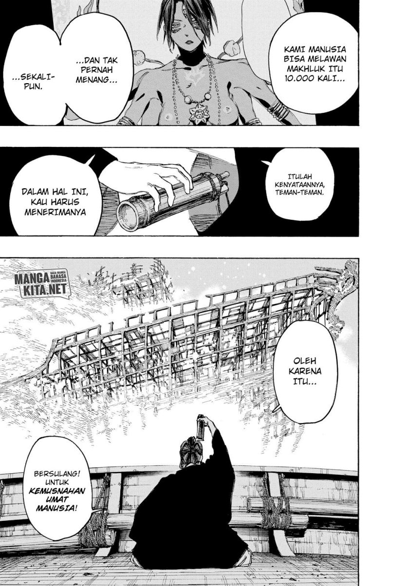 Jigokuraku Chapter 120