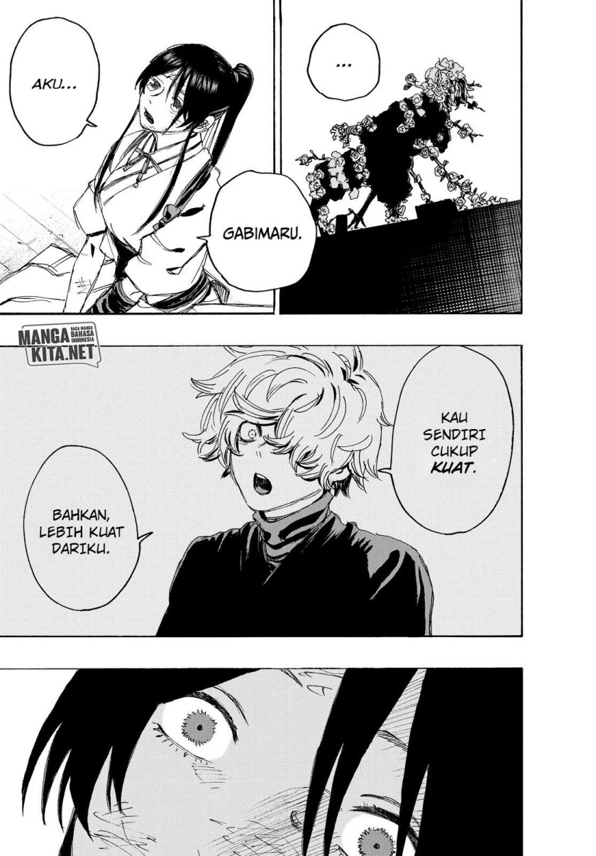 Jigokuraku Chapter 120