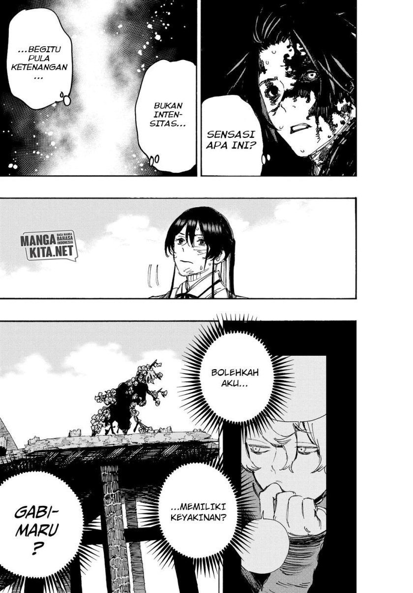 Jigokuraku Chapter 120