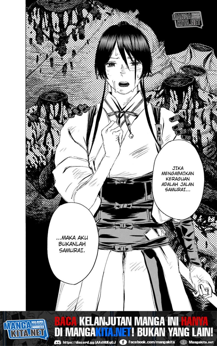 Jigokuraku Chapter 120