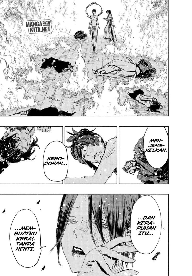 Jigokuraku Chapter 121