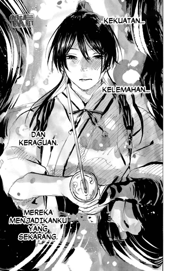 Jigokuraku Chapter 122