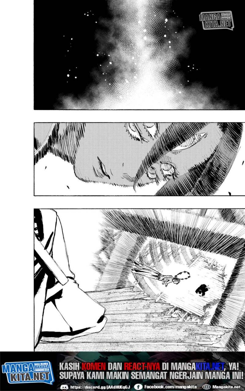 Jigokuraku Chapter 122