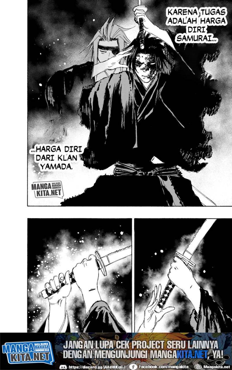 Jigokuraku Chapter 123