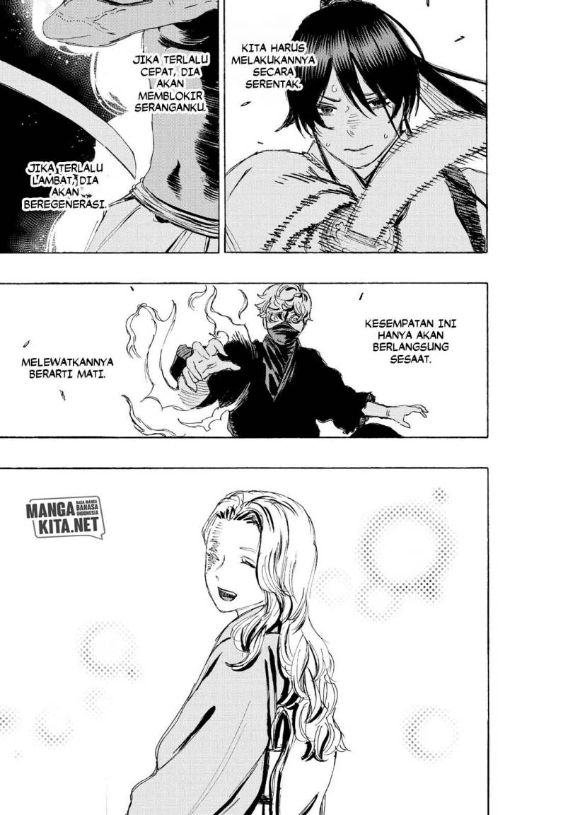 Jigokuraku Chapter 123