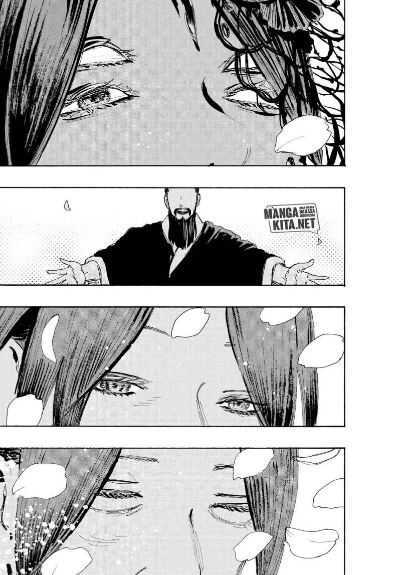 Jigokuraku Chapter 124