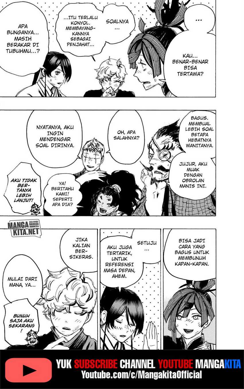 Jigokuraku Chapter 125