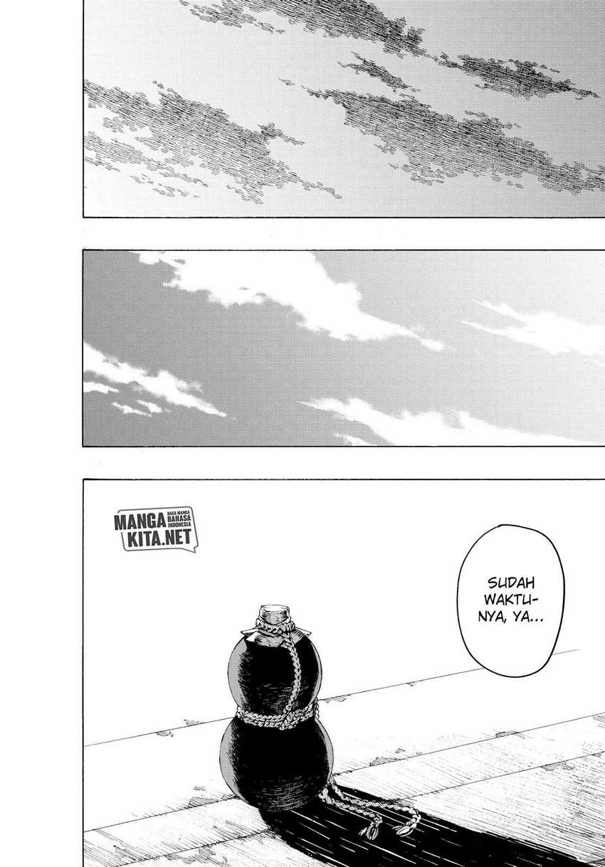 Jigokuraku Chapter 125