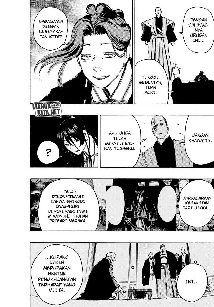 Jigokuraku Chapter 126