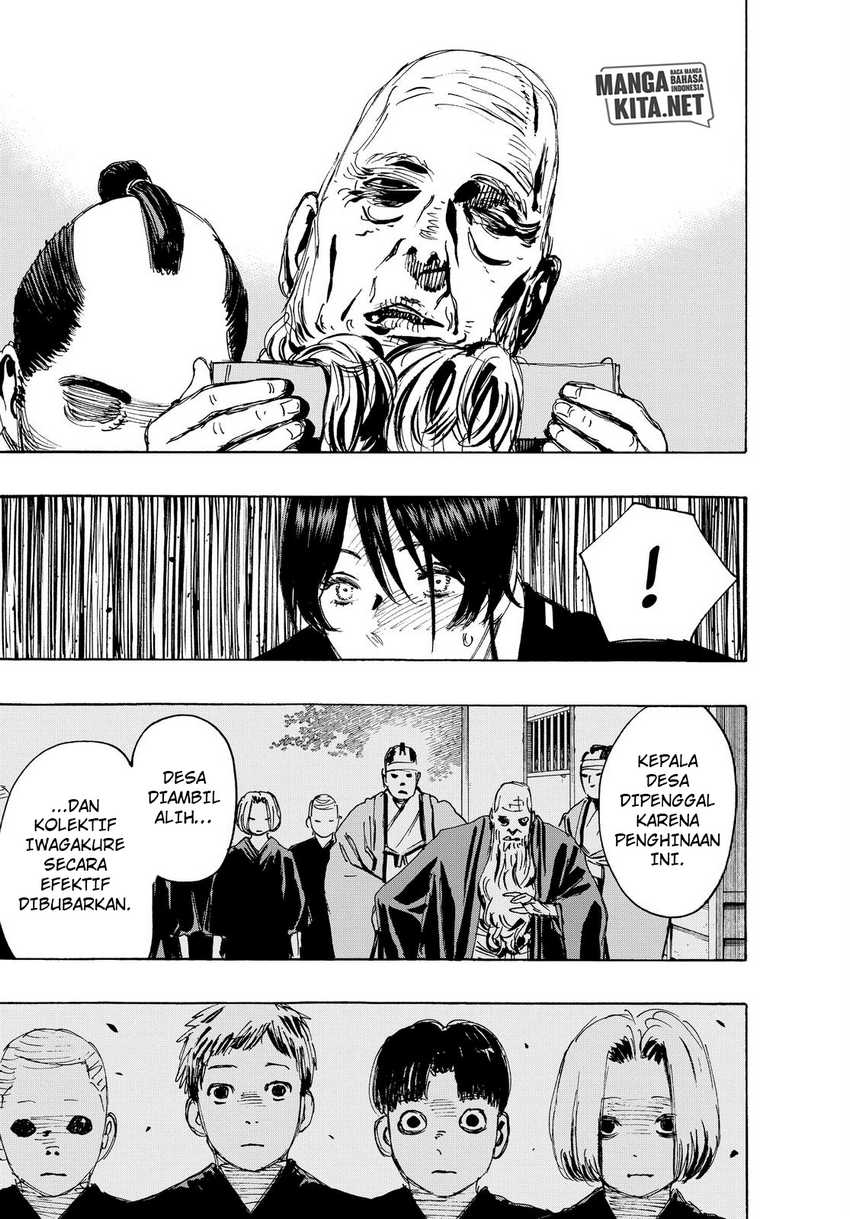 Jigokuraku Chapter 126