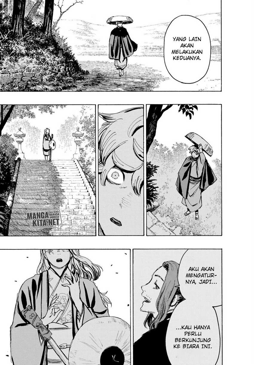 Jigokuraku Chapter 126