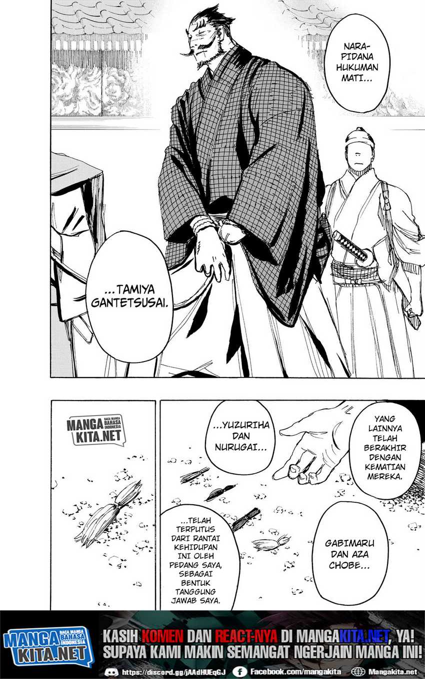 Jigokuraku Chapter 126